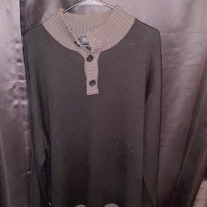 Men’s 3x sweater worn once